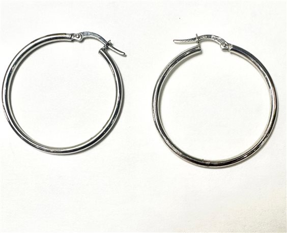 Orecchini Domar Orecchini oro 18k in Oro OROR-224-280 - OROR-224-280